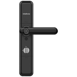 Fechadura Digital Sem Fio de Embutir com Maçaneta IFR 3000 Intelbras - 4