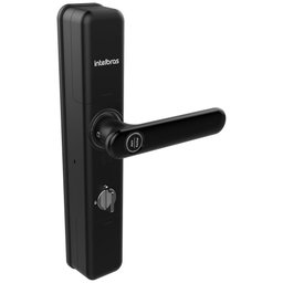 Fechadura Digital Sem Fio de Embutir com Maçaneta IFR 3000 Intelbras - 6
