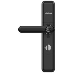 Fechadura Digital Sem Fio de Embutir com Maçaneta IFR 3000 Intelbras - 5