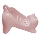 Ver imagem 5 de Saboneteira Porta Sabonete Gatinho Gato Lavabo Banheiro Pia Bancada Mesa Box Enfeite Divertido Decor