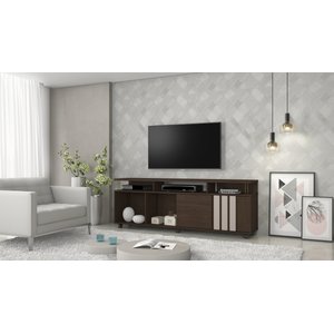 Rack Atraente - Jcm Café/off White