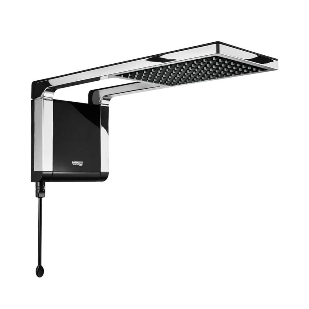 Chuveiro Acqua Storm Ultra Preto/cr 127v - 1