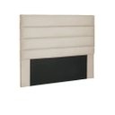 Ver imagem 1 de Cabeceira Divini Story  1,65 x 1,25  Casal Bege - Divini Decor