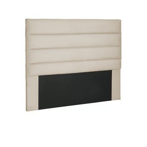 Cabeceira Divini Story  1,65 x 1,25  Casal Bege - Divini Decor