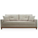 Ver imagem 5 de Conjunto Sofá Living 3 e 2 Malibu Bouclê 1,50/2,30m - King House