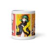 Caneca de Porcelana One Punch Man Modelo 04 - 2