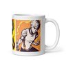 Caneca de Porcelana One Punch Man Modelo 04 - 3