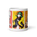 Ver imagem 2 de Caneca de Porcelana One Punch Man Modelo 04