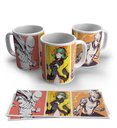 Ver imagem 4 de Caneca de Porcelana One Punch Man Modelo 04