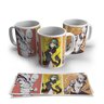 Caneca de Porcelana One Punch Man Modelo 04 - 4