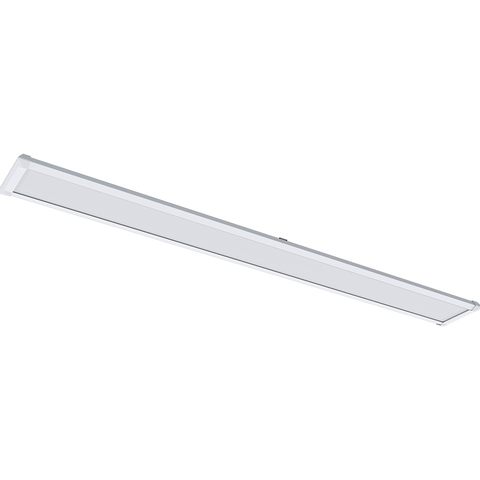 Luminária Led Taschibra Sobrepor 35w Tl Slim 20 Branca Bivolt 2700k Luz Quente