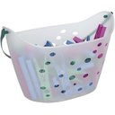 Ver imagem 2 de Cesto de Prendedores de Roupas Classic Flash Limp com 36 Peças Multicor Lav3758