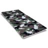 Colchonete Solteiro D20 Color Multiuso Viagem Camping (78x188x8) - Orthoflex - 1