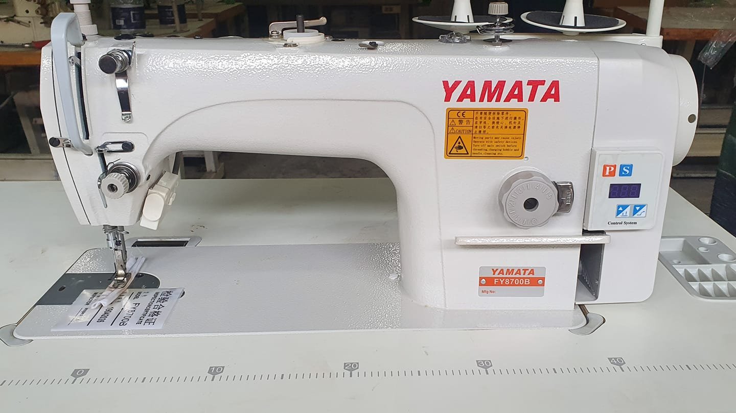 Máquina de Costura Reta Direct Drive Yamata-24m Garantia - 7
