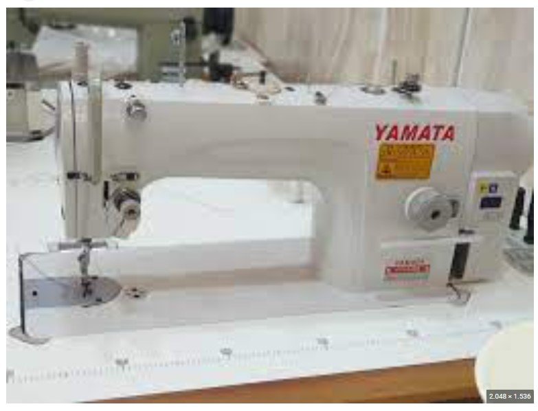 Máquina de Costura Reta Direct Drive Yamata-24m Garantia - 4