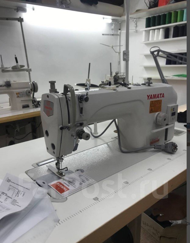 Máquina de Costura Reta Direct Drive Yamata-24m Garantia - 2