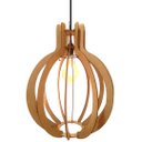 Ver imagem 1 de Luminária Teto tipo Pendente JUPITER MDF - Completa