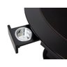 Mesa de Carteado com Gavetas e Porta Copos - 0,90x0,80 - com Xadrez - Azul Petróleo - 5