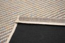 Ver imagem 4 de TAPETE BUZIOS LUAL 73 BEGE/AZUL 2,00x3,00: Lual 73