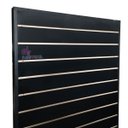Ver imagem 3 de Gôndola Expositor Duas Face Preta Mdf18mm 1,90mx90cm