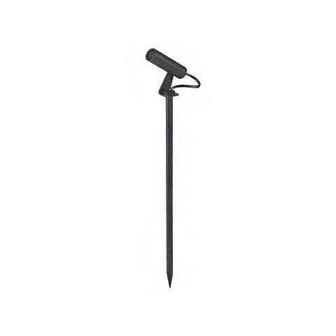 Espeto para Jardim Astraled Elix LED 30cm Alto Irc 90 2W Bivolt Preto