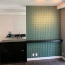 Ver imagem 7 de Kit com 90 Placa 3d Autocolante Revestimento Parede Tetos 3m Inca