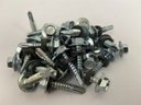 Ver imagem 3 de Parafuso Auto Perfurante -12 -14 X 1, Zincado, 5.5X25MM Ponta 03 - 2.500 Peças PARAFOR