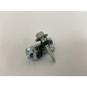 Ver imagem 1 de Parafuso Auto Perfurante -12 -14 X 1, Zincado, 5.5X25MM Ponta 03 - 2.500 Peças PARAFOR