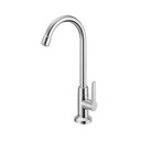 Ver imagem 1 de Torneira Lavatório Mesa Bica Alta Gali - Docol Cromado