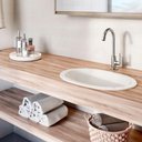 Ver imagem 2 de Torneira Lavatório Mesa Bica Alta Gali - Docol Cromado