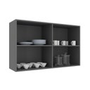 Ver imagem 5 de Armário Aéreo 120cm 2 Portas Cozinha Lisboa