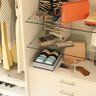 Organizador Para Sutiã Armário Closet Euro 6 Divisórias - 5