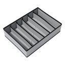 Ver imagem 3 de Organizador para Sutiã Armário Closet Euro 6 Divisórias