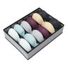 Organizador Para Sutiã Armário Closet Euro 6 Divisórias - 2