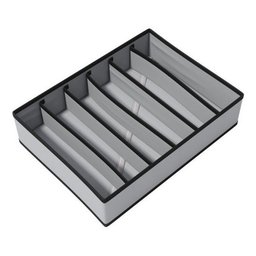 Organizador Para Sutiã Armário Closet Euro 6 Divisórias - 3