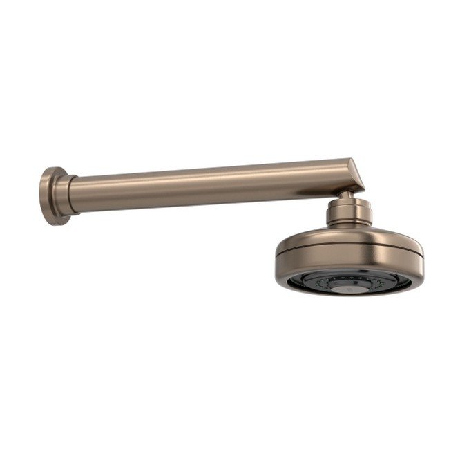 Kit Ducha Acqua Plus Reta e 02 Acab. Duna Corten Matte Deca - 4