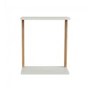 Ver imagem 4 de Mesa Lateral 100% Mdf 70cm X 60cm Pradel