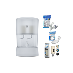 Filtro Cristal Plus New 8 Litros - Stefani - 4