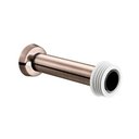 Ver imagem 1 de Tubo de Ligação para Bacia 20cm Cobre Escovado Docol