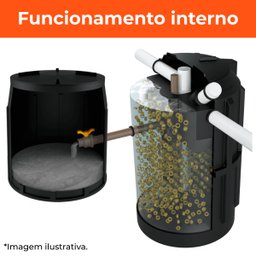 Biodigestor 700l Fortlev - 5