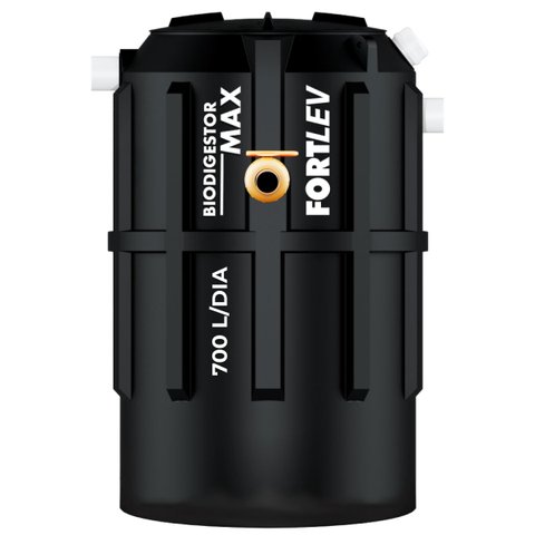 Biodigestor 700l Fortlev