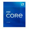 Processador Intel Core I7-11700, 8-Core, 16-Threads, 2.5Ghz (4.9Ghz Turbo) I7-10700 - 1