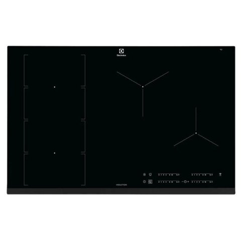 Cooktop 4 Bocas de Indução Electrolux Expert com Flexi Cook e Timer Ie8fb 220v