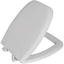 Ver imagem 1 de Assento Sanitário Polipropileno Stylus Laguna Astra para Louça Celite Branco
