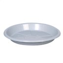 Ver imagem 4 de Kit 3 Pratos para Vaso Redondo Suporte para Planta 27x3,5cm