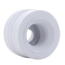 Ver imagem 2 de Nicho para Led Abs Cano 50mm Piscina Alvenaria