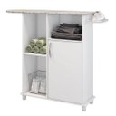 Ver imagem 1 de Tábua de Passar Pluméria Branco - MoveisAqui