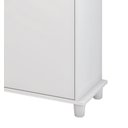 Ver imagem 4 de Tábua de Passar Pluméria Branco - MoveisAqui