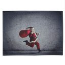 Ver imagem 1 de Jogo Americano Estampa Natalina Papai Noel 2 Peças