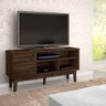 Rack para TV até 55 Polegadas Malbec Espresso Móveis - 1